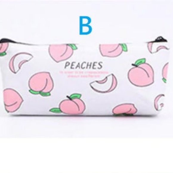 Juicy Peach Pencil Case - Picture 9 of 11